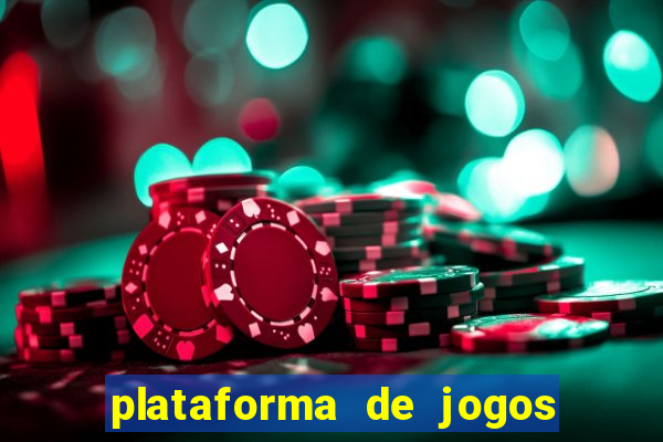 plataforma de jogos big win